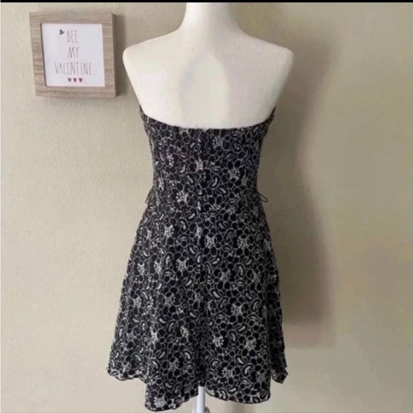 Speechless Sequins Embellished Strapless Dress✨ - Picture 3 of 6